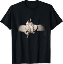 Billie Eilish Oficialūs „Sweet Dreams“ marškinėliai 3XL gray