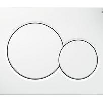 Sigma01 Dual-Flush Toilet Push Plate