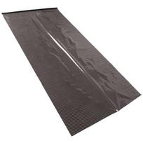 M-Modern-0.5X2m Black Carbon Fiber Print Water Transfer Dipping Hydrographics Hydro Film juoda