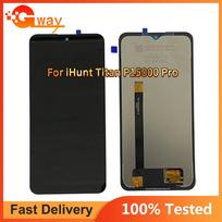 LCD Screen and Digitizer Full Assembly For iHunt Titan P15000 P15000 Pro