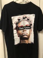 Kodak Black rap Free Kodak Unisex T-shirt Full Size S to 5XL 8D500 XL
