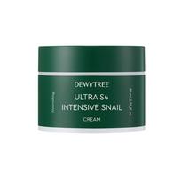 Dewytree Ultra S4 Intensive Snail Cream 80ml*1Pc/2Pcs/4Pcs 2Pcs black