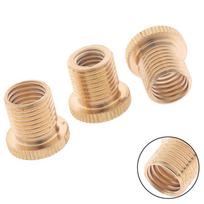 3 vnt. Pavarų perjungimo svirties sriegio adapterio įvorės M10X1.25 & M10X1.5 & M8*1.25 rinkinys