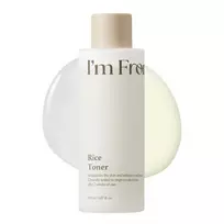 I'm from Rice Toner dvifazis maitinantis veido toneris su ryžių ekstraktu 150 ml