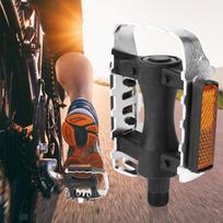 1 Pair Bearing Anti skid Bicycle Pedal Road Mountain Bike Parts Cycling Pedals