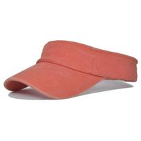 1Pc Baseball Cap Tennis Men/Women Adjustable Golf Sports Cotton Plain Solid Color Beach Visor Sun Hat tamsiai mėlyna spalva
