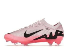 Nike Zoom Mercurial Vapor 15 Elite FG Tournament Pack - DJ4978-601 EU 40.5 rožinė