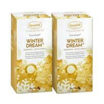 Ronnefeldt Winter Dream Tea 25 Tea Bags x 2 Packs