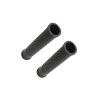 2 vnt 30 mm kanojų baidarių irklų dangtis Neslystančios irklų rankenos Priedai Nardymo įranga 15 X 3 cm juoda