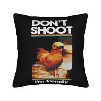 Arc Raiders Vvideo Game Pillow Cover  Graphic Cushion Cover Morden Pillow Case For Living Room Sofa 12x12Inch
