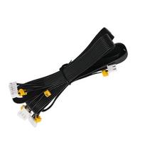 Z Limit Switch Kit Limit Switch Cable Kit For Accurate Printing Black Reliable Materials Versatile Compatibility CHINA