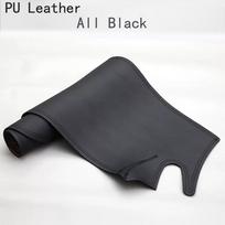 Dashboard Dash Mat Cover Leather Pad Sunshade Protection Nonslip Accessories For Subaru Outback Legacy B4 B13 2004 2005 - 2009 All Black LHD