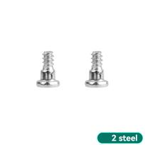 GST-S130 Side Screw for Casio G-Shock GST-S130L GST-S110/S120/W130L/B100/W300 Series Stainless Steel Screw Side Fixing Screws