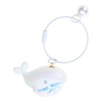Unique Whale Keychain Animal Bag Pendant Fashion Key Pendant Suitable for Key or Bags with Exquisite Craftsmanship balta