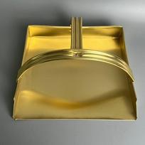 Spark-Free Brass Industrial Dustpan