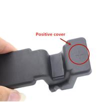 9676099280 9815031980 5642YK For Peugeot 508 for Citroen C5 Battery positive negative electrode terminal protection cover Positive cover