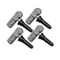 4Pcs 68241067AA Tire Pressure Sensor TPMS 433MHZ For Chrysler Grand Voyager V Dodge Journey Fiat Freemont Jeep Wrangler