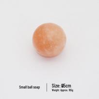 Himalayan Salt Massage Stone - Various Shapes Soap Bars beige
