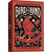Bird in the Hand Themed Playing Cards 54 Pieces of Stunning Custom Art Unique Bird on Every Card in the Deck