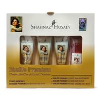 Shahnaz Husain Shalife Plus Pilnas Odos Atnaujinimo Programos Mini Rinkinys 45 g Veido Rinkinys Normaliai Arba Sausai Odai Švytėjimas brown