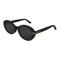 TF Cat Eye Oval Sunglasses Unisex sunglasses FT1172-K Basic Packaging,FT1172-K 01A