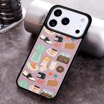 Welcome To Twin Peaks soft Phone Case For iPhone 17,16e,15,14,13,12,11,Mini,Pro,MAX soft Silicone Cover iPhone 16e gray