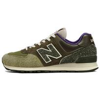 Sneakersnstuff x New Balance 574 Nature Unisex Kedai Žali Violetiniai ML574NS2 42