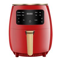 LISM Smart Air Fryer & Oven raudona