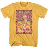 Janis Joplin Avalon Ballroom Men's T Shirt M