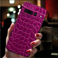 Phone Case For Google Pixel 10 Pro XL 9 Pro XL 9A 8 7 6 Pro Pixel 8A 7A 6A Pixel 8 7 6 5 Crocodile Snake Skin Google Pixel 7a
