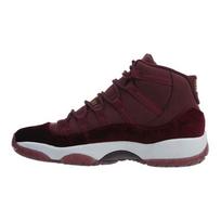 (GS) Air Jordan 11 Retro Heiress 'Velvet' Kids' 852625-650 EU 36 black