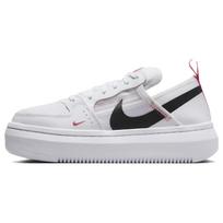 (WMNS)Nike Court Vision ALTA 'White Black Coral' Women's CW6536-103 EU 40