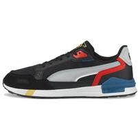 PUMA Graviton Tera 'Black Harbor Mist Red' Men's 383058-03 EU 35.5
