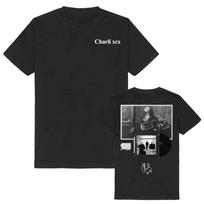 Summer Vintage Top Album Music, Fashion, Film Tees Singer CHARLI XCX Design Print T-shirt Unisex Streetwear Cotton Oversized T-shirts 4XL