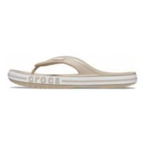 Crocs Patogumo Mados Lauko Kvėpuojantys Šlepetės Unisex Off White 205393-2V3 37-38 white
