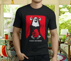 FAITH NO MORE MIKE PATTON Gildan black  Men S234XL Tshirt FN314 Unisex T-Shirt S