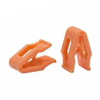Plastic Car Clips Dash Panel Switch Clip Dashboard Retainer Rivets Fastener Rivet Snaps Clips 50pcs