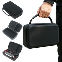 For CTEK 5.0 Lithium Battery Charger Portable Storage Bag Waterproof Large Capacity Hardshell Carrying Bag Casual Organizer Bag China Mainland black