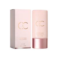 CC Nude Makeup Cream (Ivory White) is lightweight, adheres smoothly without caking, evens out skin tone, and is easy to apply for a natural pilkšvai balta