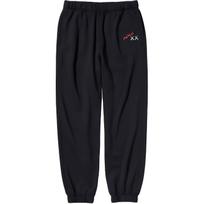 Uniqlo X Kaws X Andy Warhol Collaboration Loose Fit Mid Waist Drawstring Cuffed Knit Joggers Unisex bottoms 476120-09 M