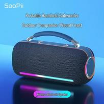 SooPii BT31 Portable Outdoor Bluetooth Speaker (CN version)