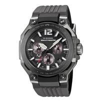 Casio Wristwatch G-Shock MASTER G GRAVITYMASTER Made Japan Bluetooth Equipped Radio Solar Environmentally Friendly Materials Sapphire Glass Mens Gray