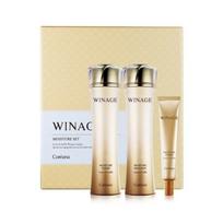Coreana Winage Moisture Caviar & Truffle Skin Care 2 Pieces Set white