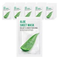 Eunyul Purity Aloe Sheet Mask 22ml*30ea