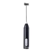 MINI Milk Frother USB Rechargeable 3 Speeds Foam Maker Coffee Whisk Mixer Electric Handle Blender Egg Beater KT-306 juoda