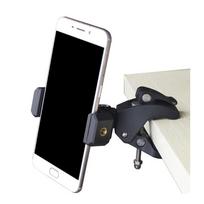 Kameros trikojo laikiklis+adapteris vairo spaustukas apsauginis lankas Gopro Hero 1 2 3 3+