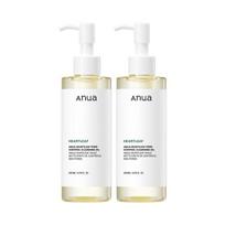 ANUA Heartleaf Pore Control Cleansing Oil 200ml Duo