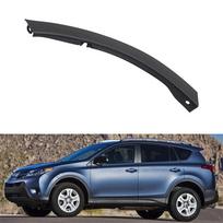 Buferio, ratų arkos, apdailos juosta, priekinė kairė pusė, Toyota RAV4 2013 2014 2015 gray