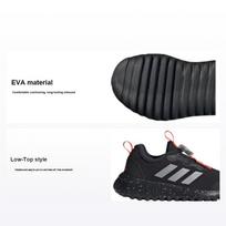 Adidas Activeflex Boa 3.0 Patogūs Smūgius Sugeriantys Šilti Atšokantys Žemi Laisvalaikio Batai Vaikams Laisvalaikio Batai Juodi IG0589 28 black
