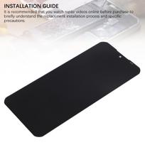 Screen Replacement for Oukitel WP35 WP39 TFT Screen Display Touch Digitizer Assembly Kit with Repair Tools white